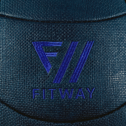 Fitway PVC Wall Ball - 18lb