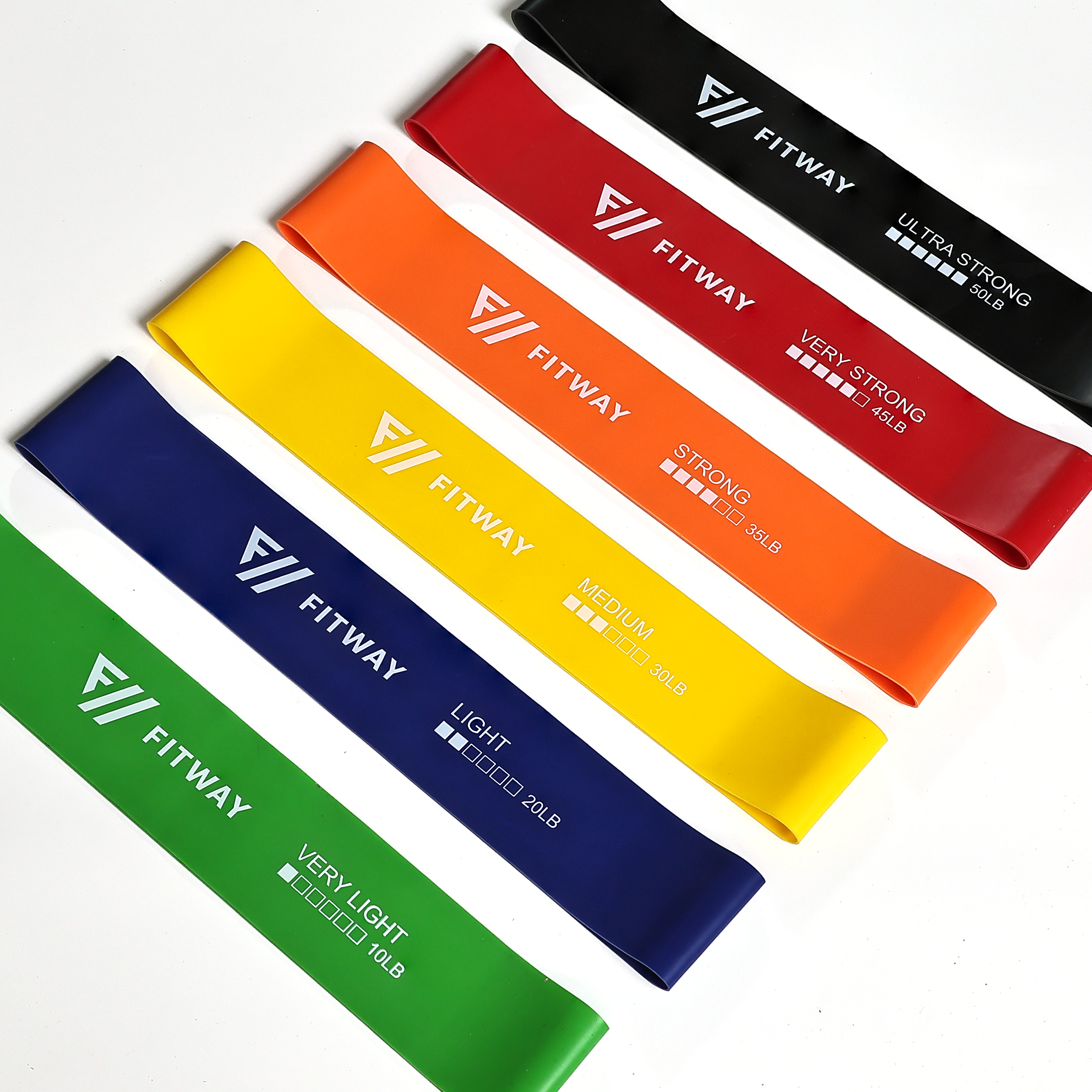 Fitway Mini Bands