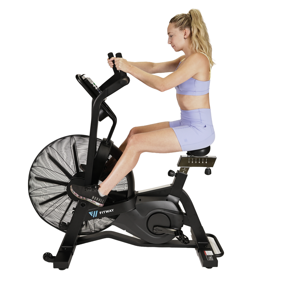FITWAY Commercial Air Bike