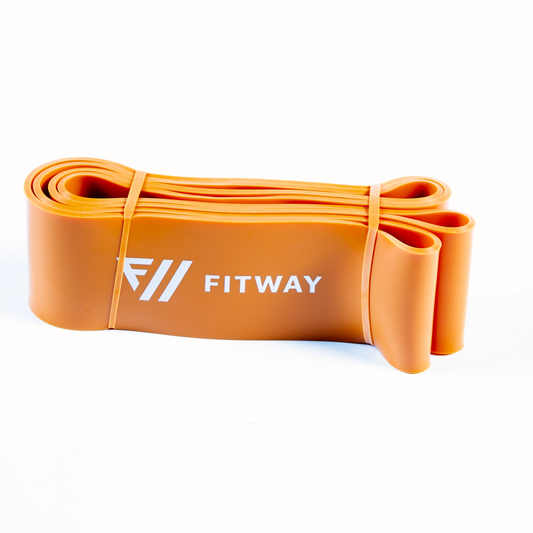 Fitway Orange Power Band - 83mm