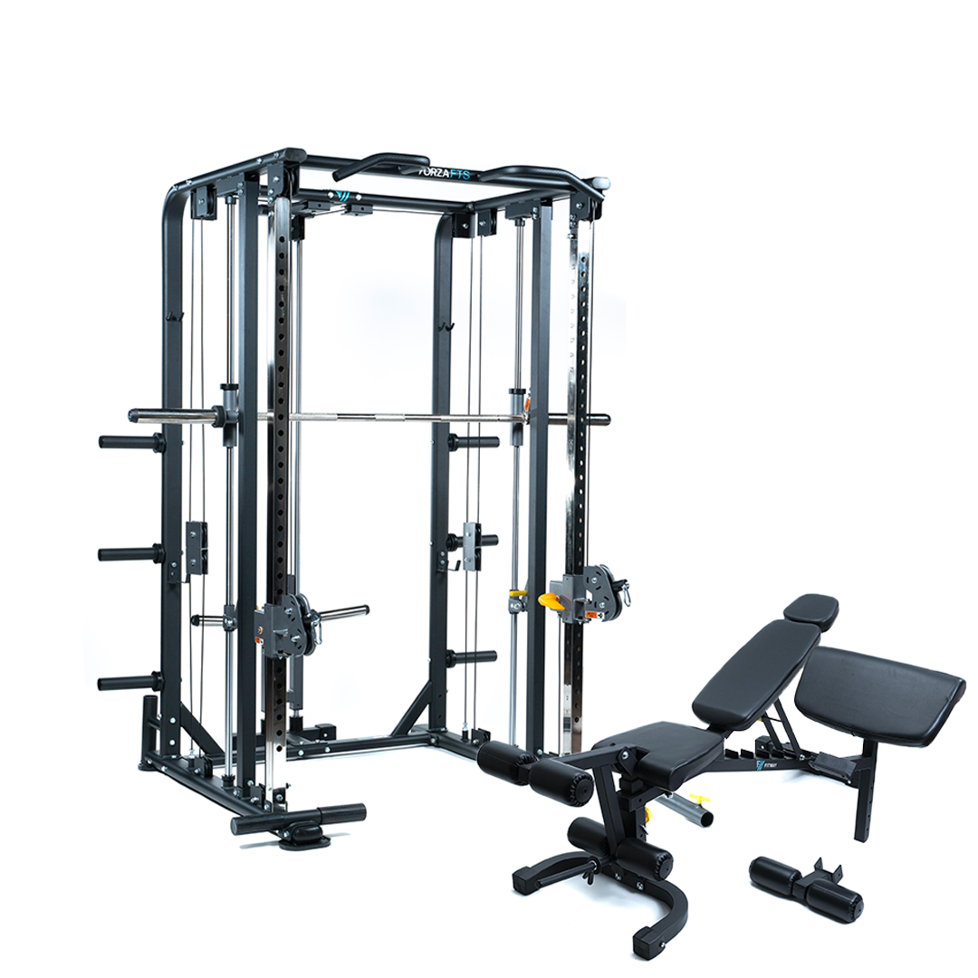FitWay Equip. Forza FTS Functional Trainer Basic Package