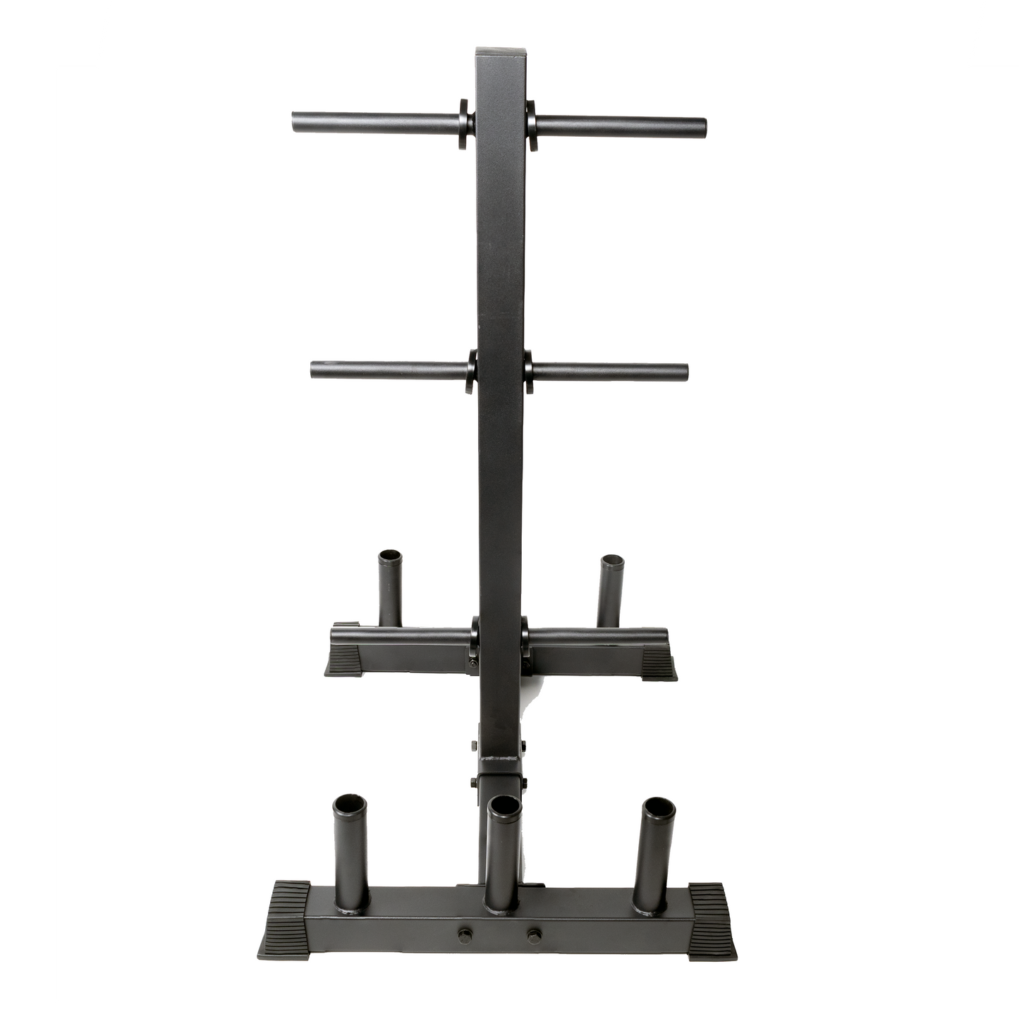 Fitway Plate & Bar Rack - 1"