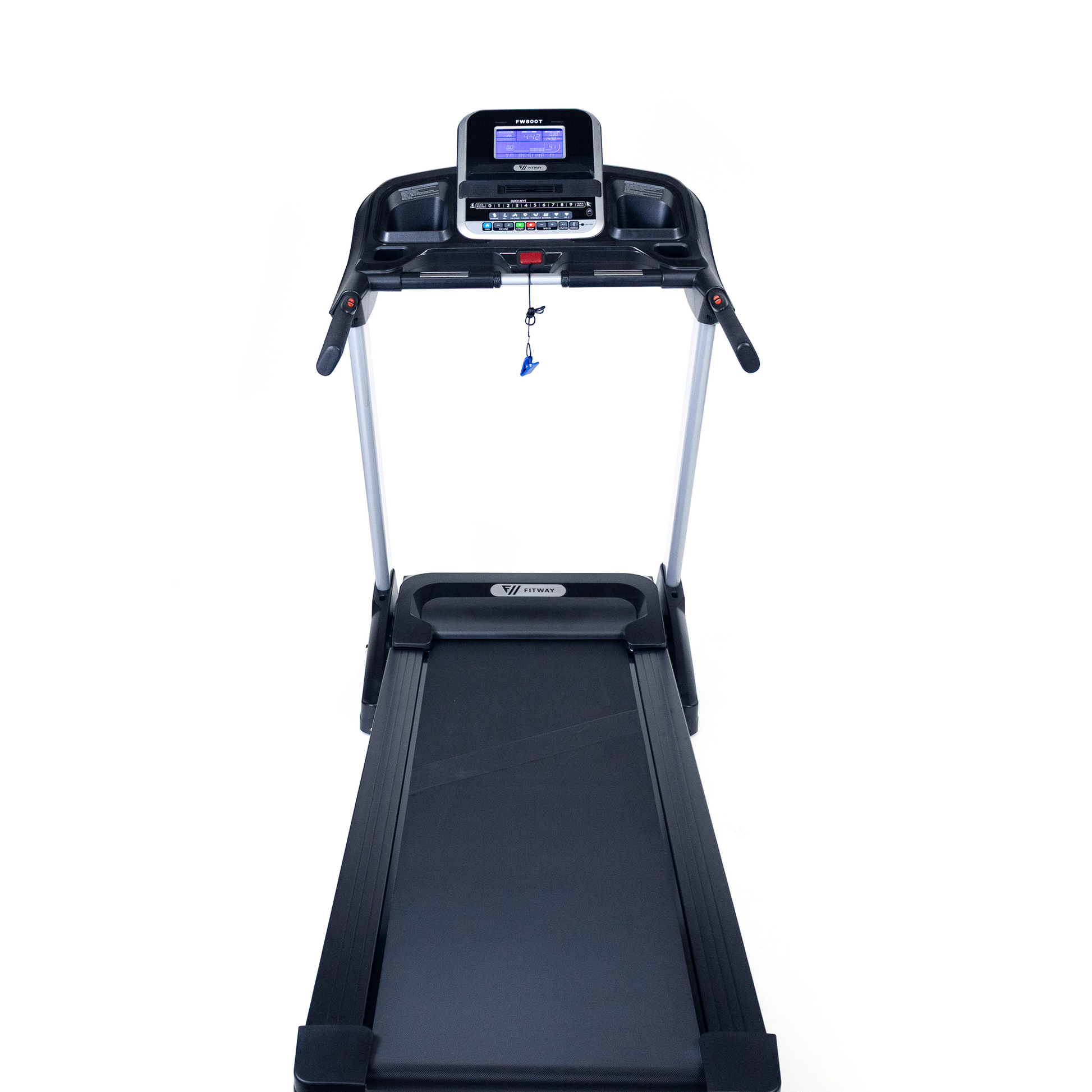 FITWAY 800T Folding Treadmill