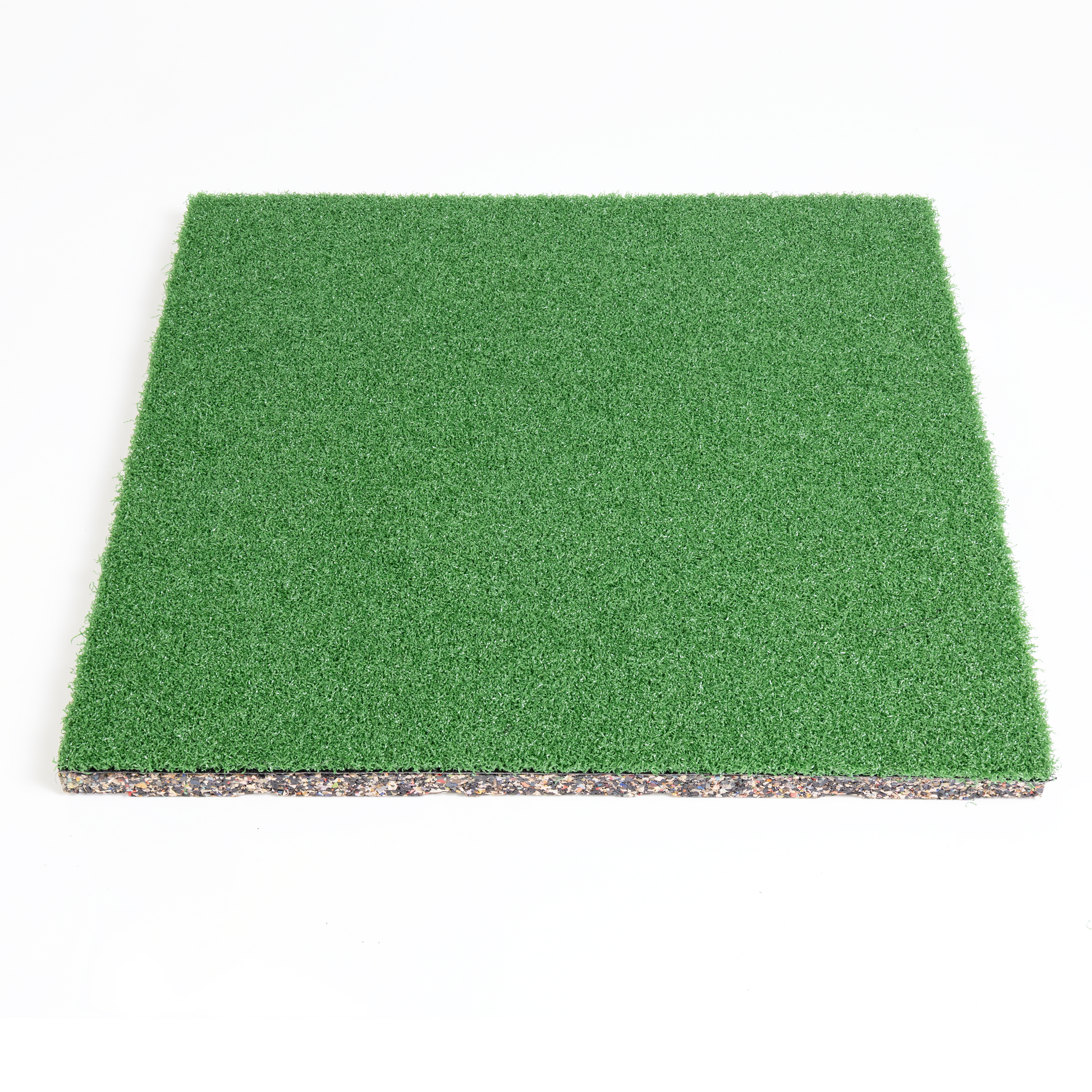 FITWAY Rubber Turf Tile 19.5"