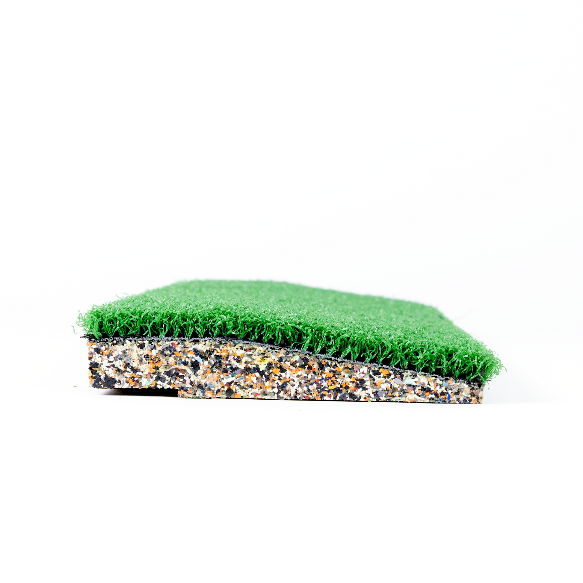Ramp for Rubber Turf Tiles