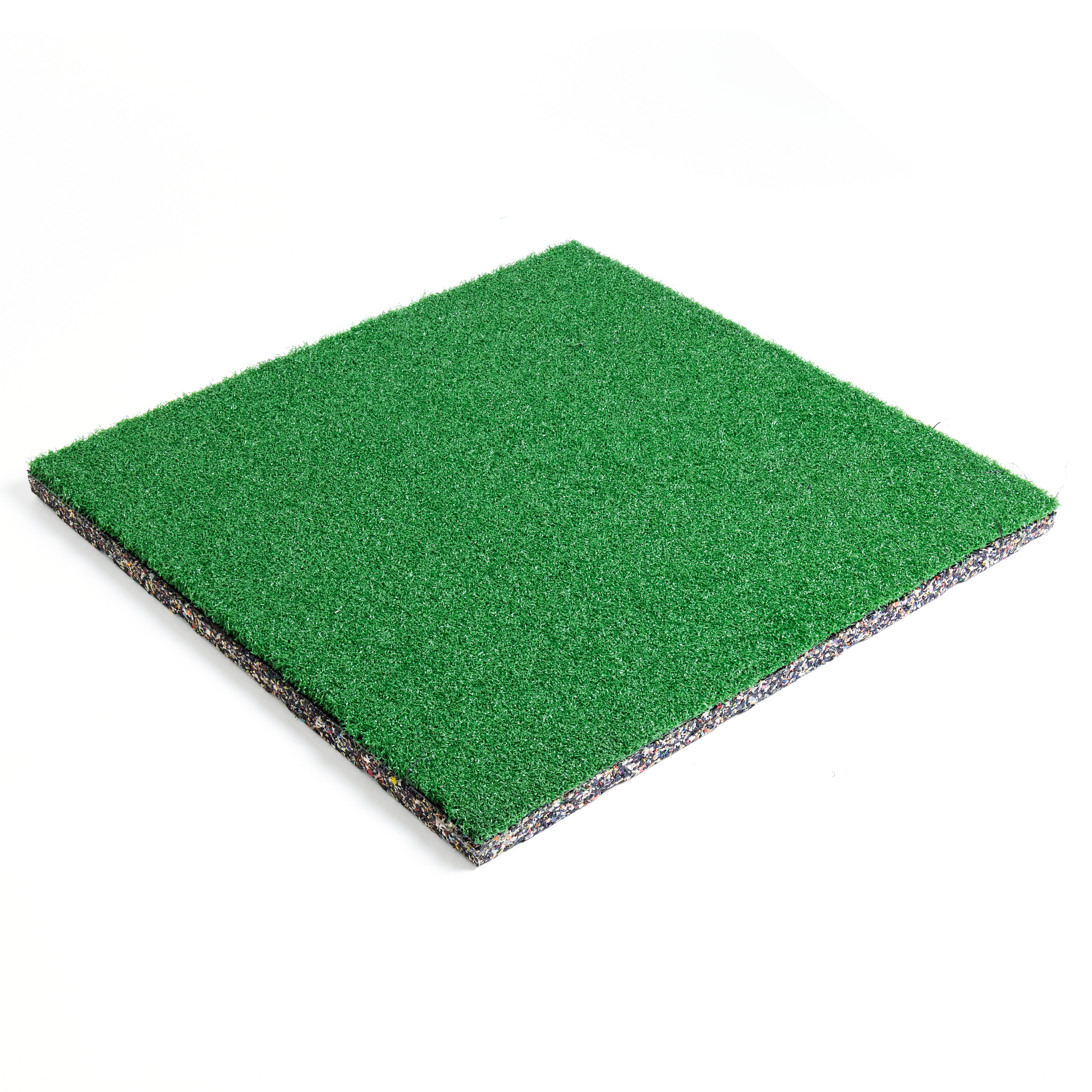 FITWAY Rubber Turf Tile 19.5"