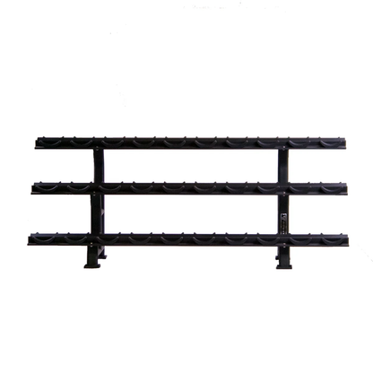 3-Tier Saddle Rack - 15pr.