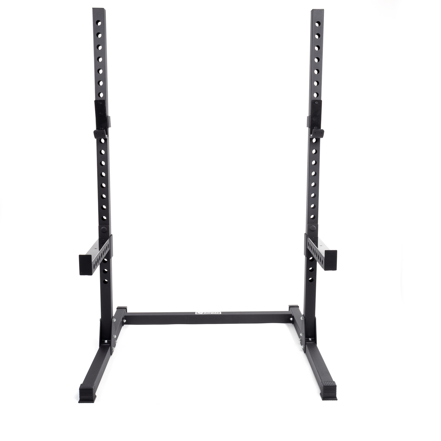 Fitway Squat Rack with Spotter Arms