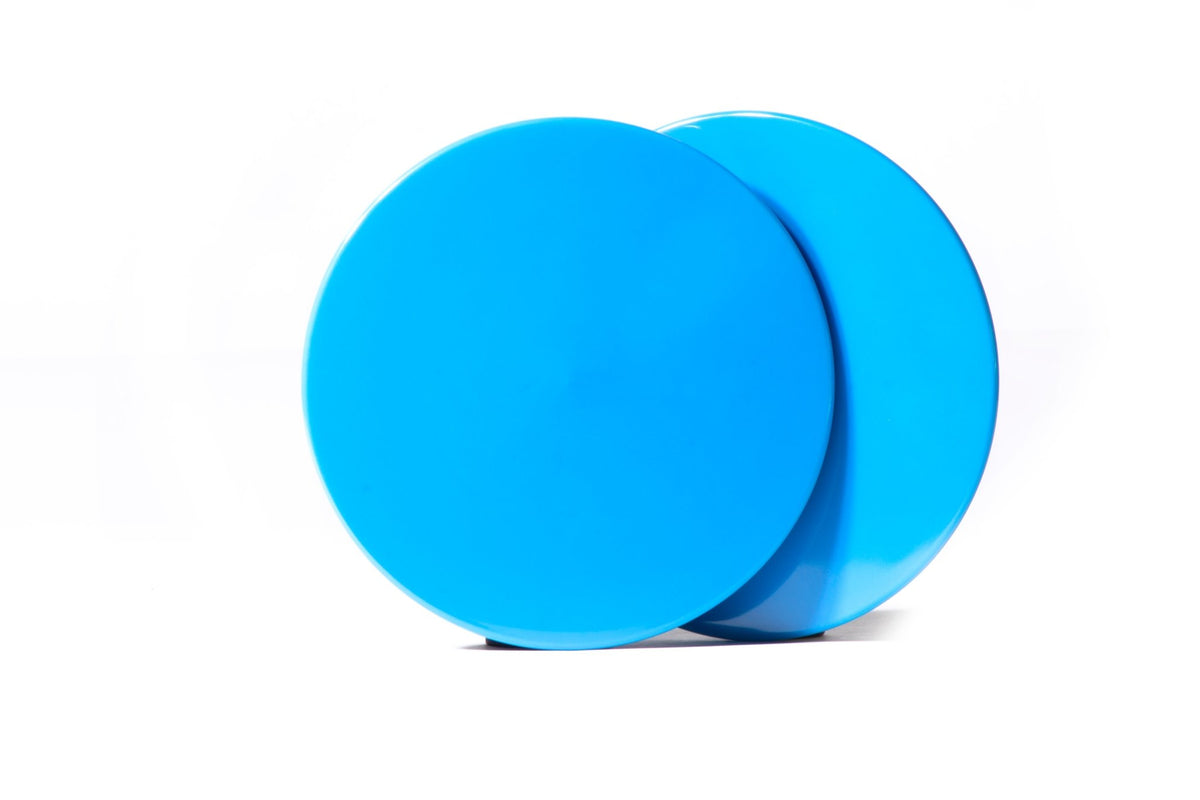 FitWay Equip. Double Sided Gliding Discs 