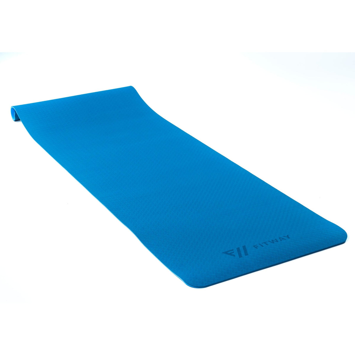 FitWay Equip. Essential Yoga Mat - 6mm 