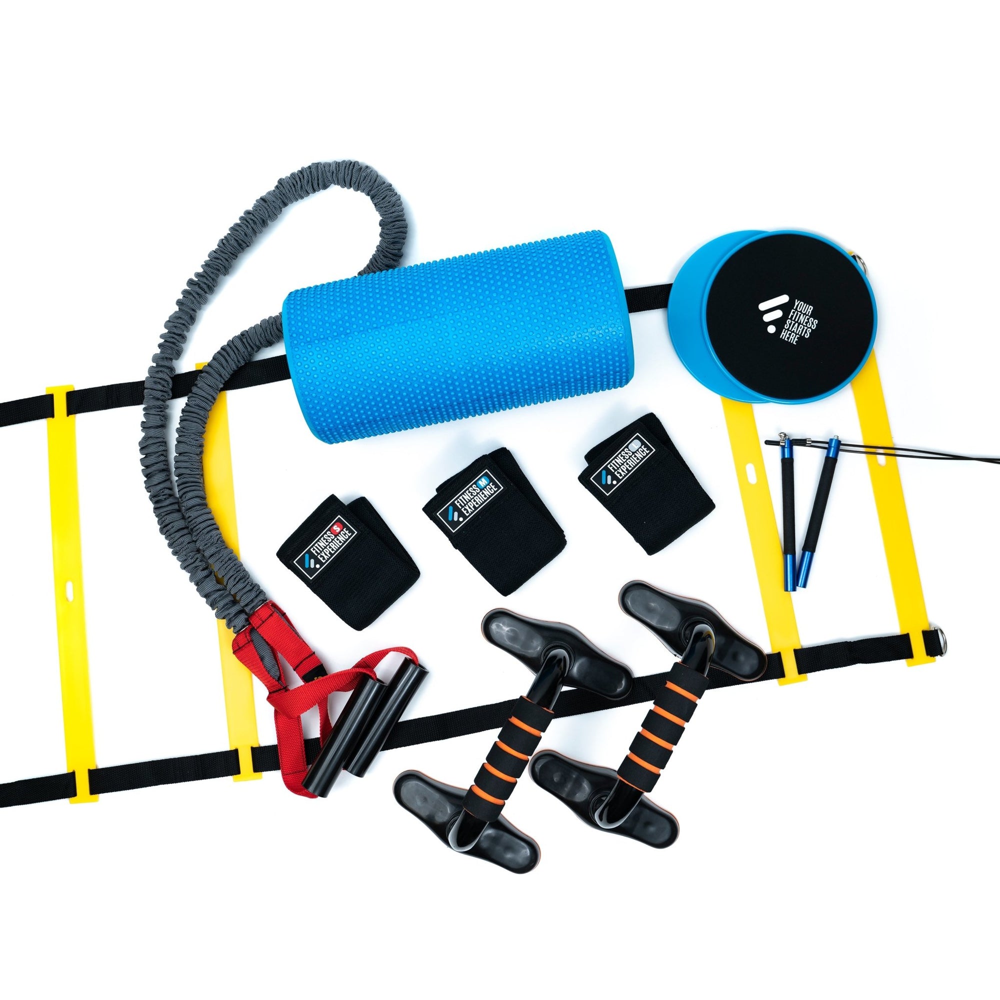 FitWay Equip. Fit City Accessory Package 