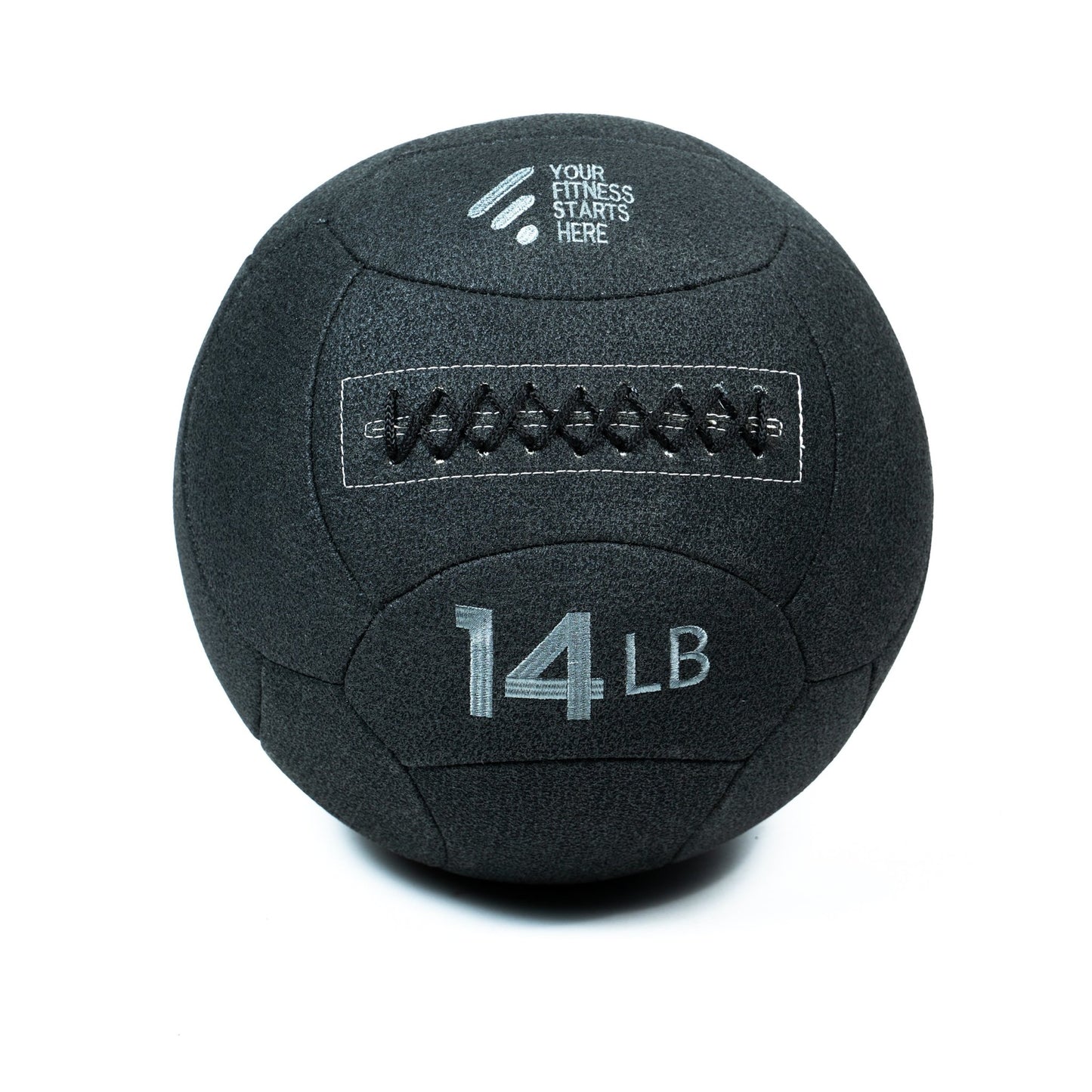 FitWay Equip. Fit Max Kevlar Wall Ball - 14 Lbs 