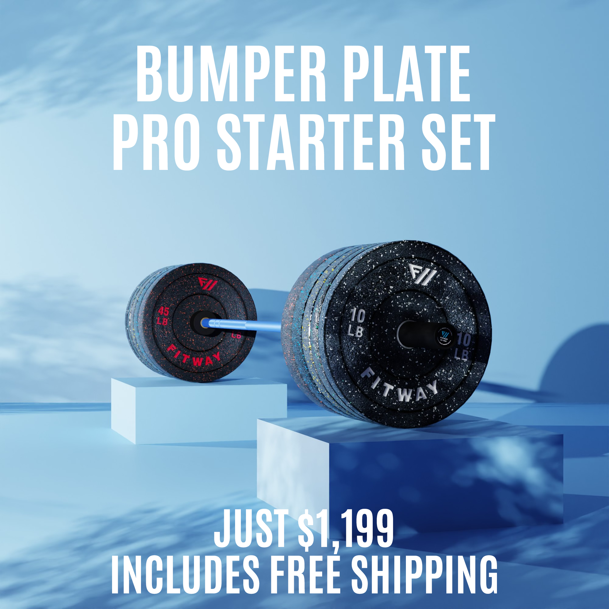 FitWay Equip. - Premium Home Fitness Equipment.