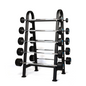 FitWay EZCurl Barbell Set 20-110lb 