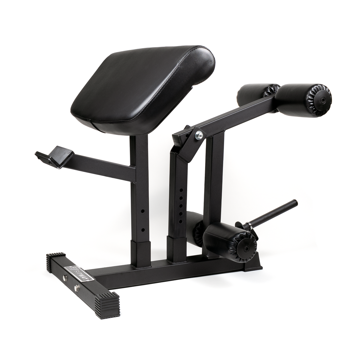 FitWay Equip. Bench Attachment Rack 