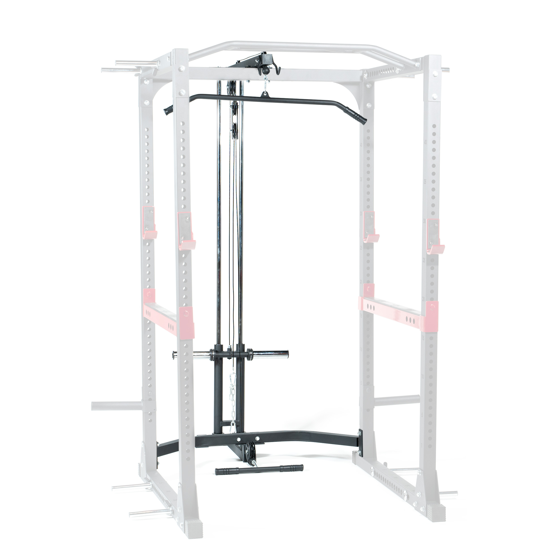 FitWay Equip. Power Cage Lat Attachment