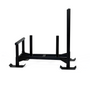 FitWay Equip. Power Sled - Black
