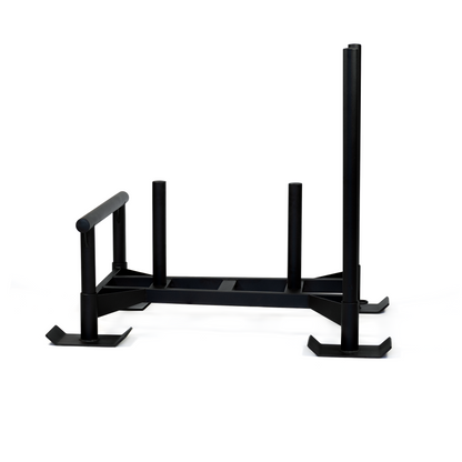 FitWay Equip. Power Sled - Black