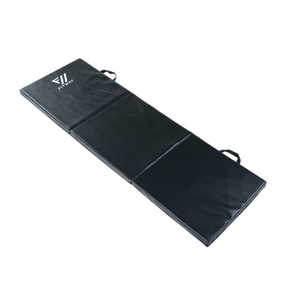 FitWay Equip. Folding Exercise Mat - 71" x 24"