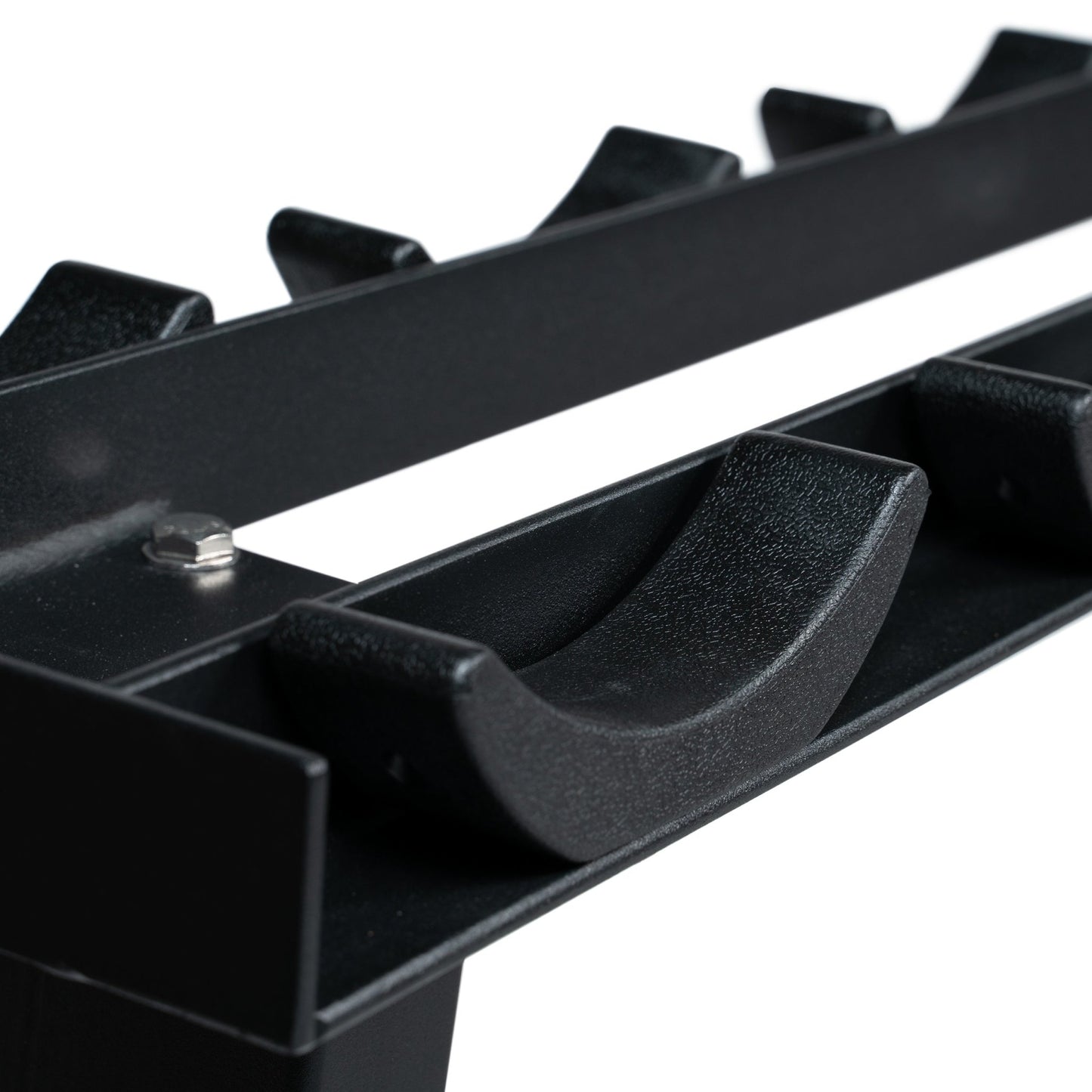 FitWay Equip. Saddle Dumbbell Rack - 10 Pair