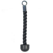 FitWay Equip. Solid Grip Single Rope Attachment