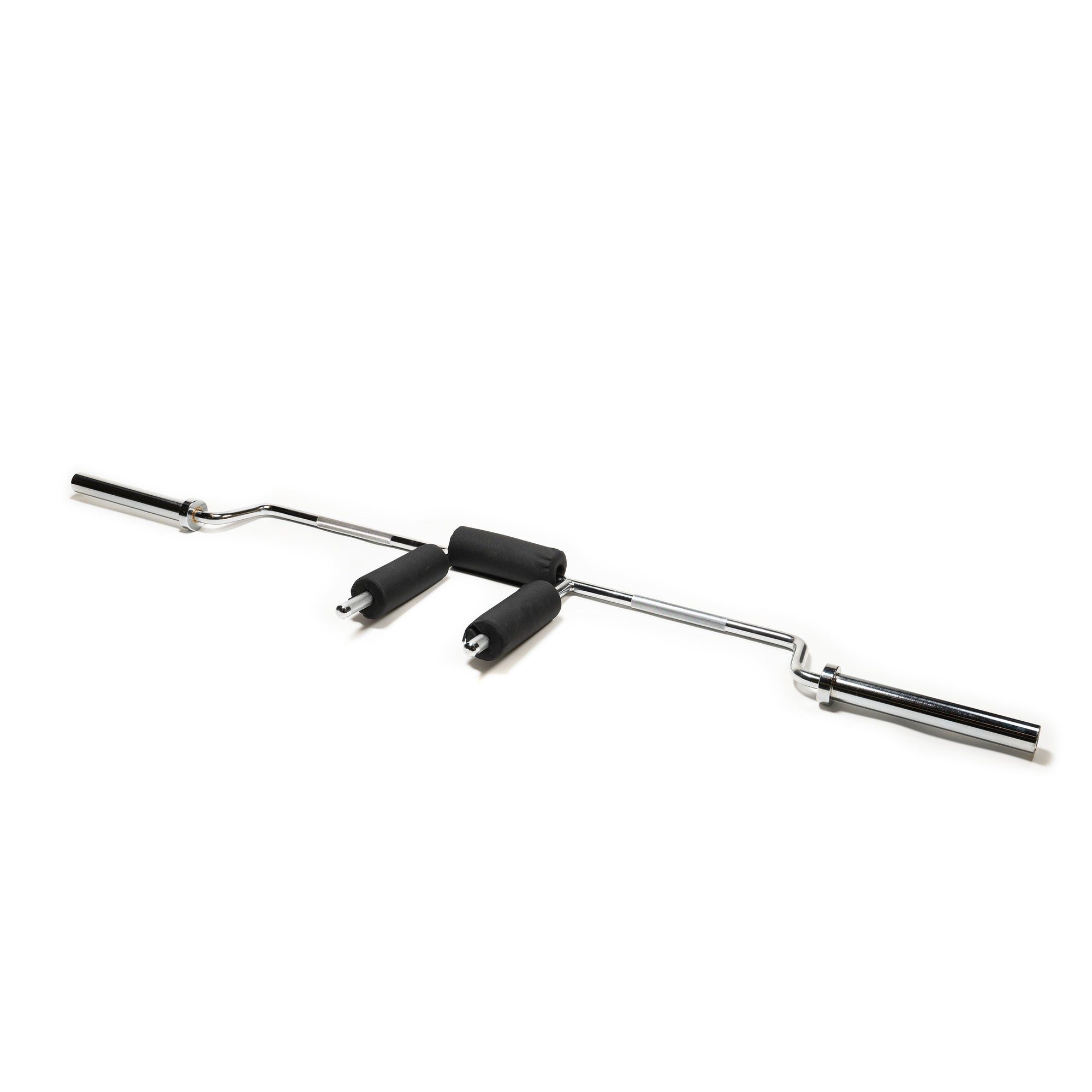FitWay Equip. 7' Squat Bar w/ Barbell Pads