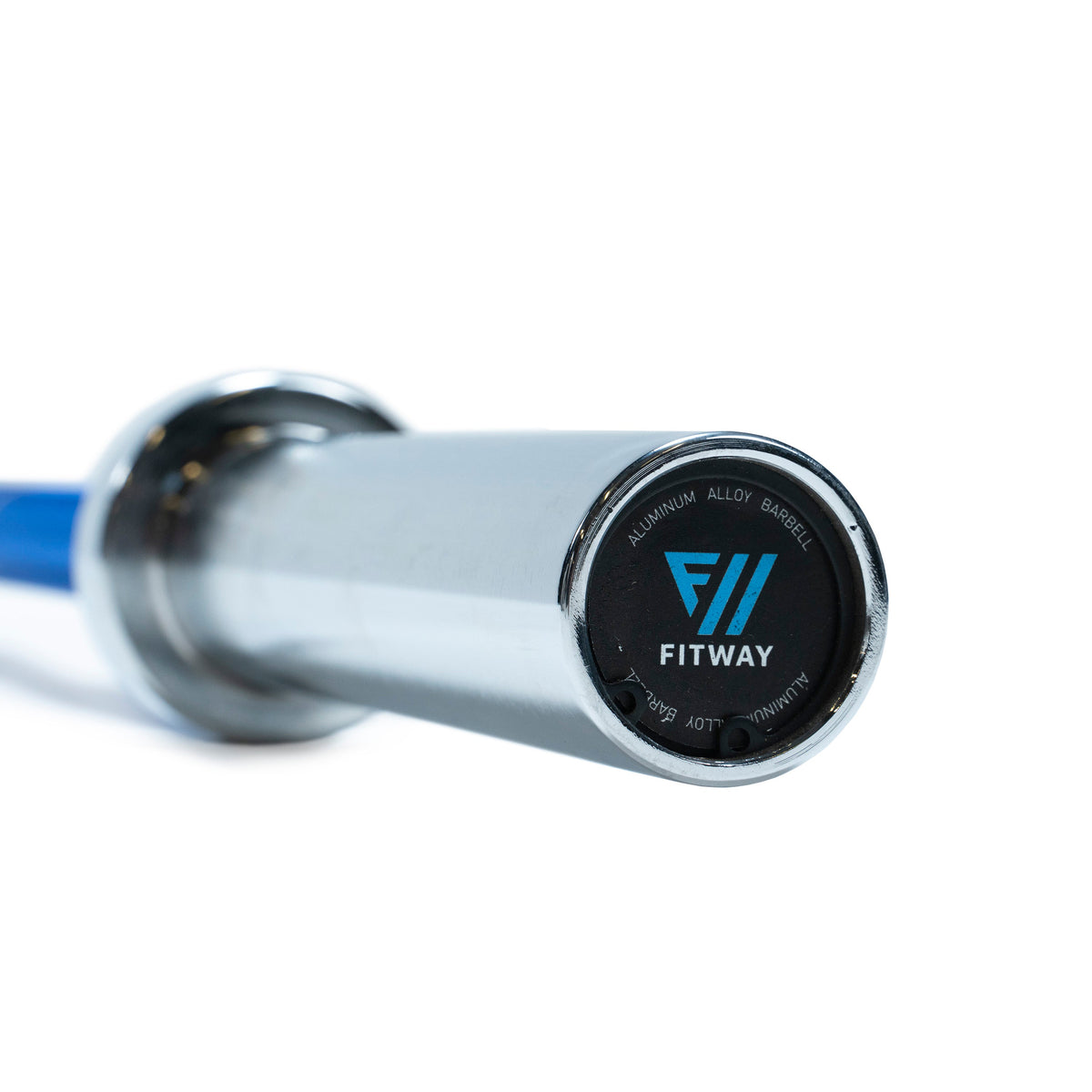 FitWay Equip. 6&#39; Aluminum Olympic Training Bar 
