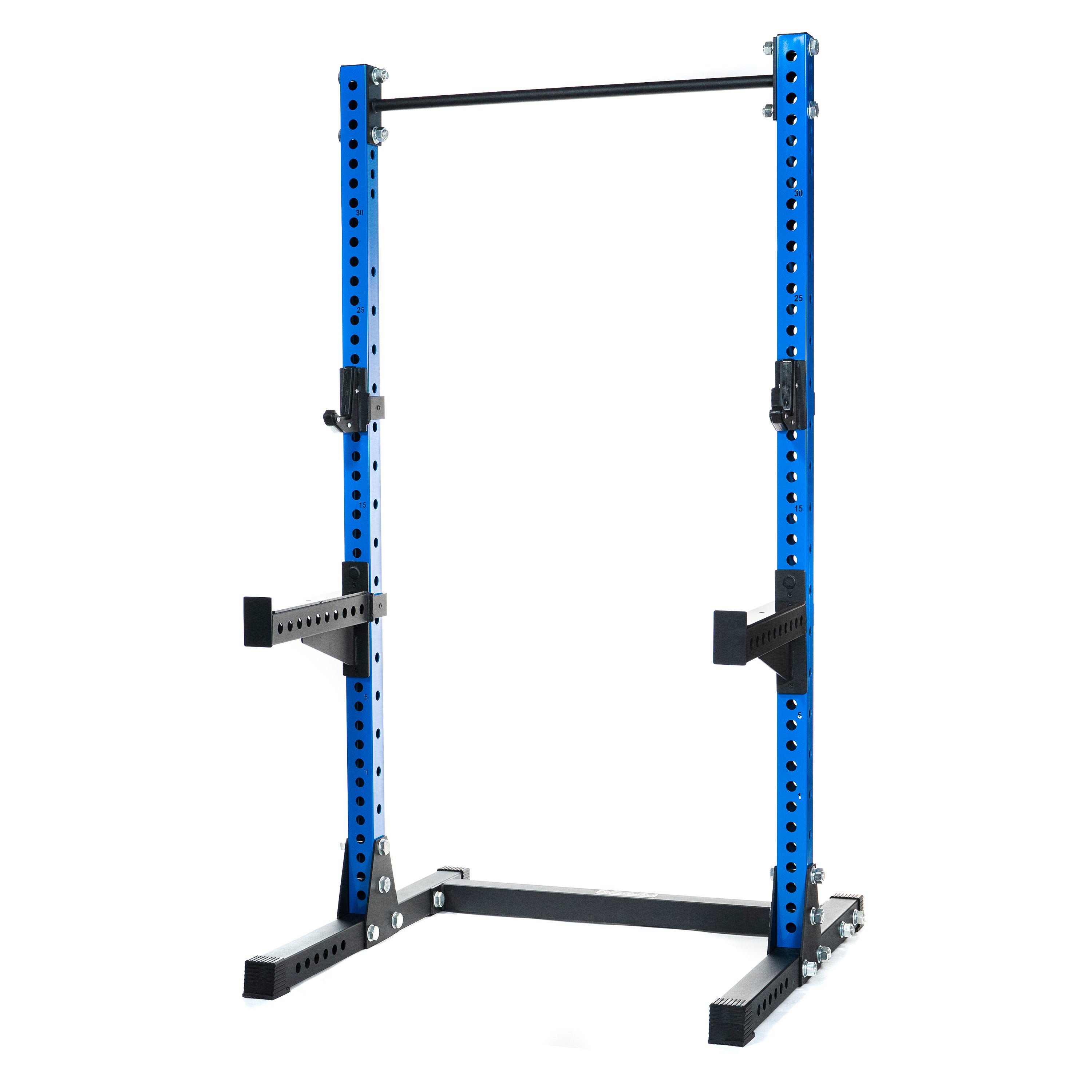 Fitness Gear Pro Half Rack HR 600 - Sports & Outdoors - Coral