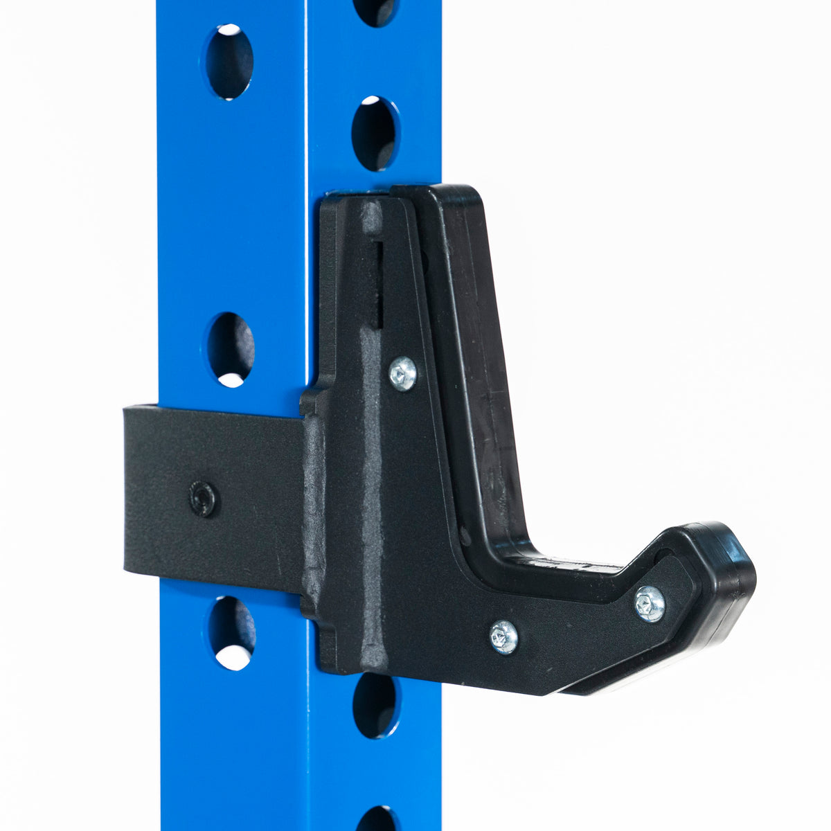 HALF RACK WITH SPOTTER ARMS