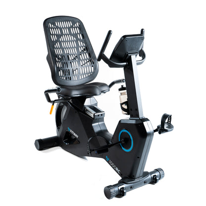 FitWay Equip. 1000RC Recumbent Bike side view