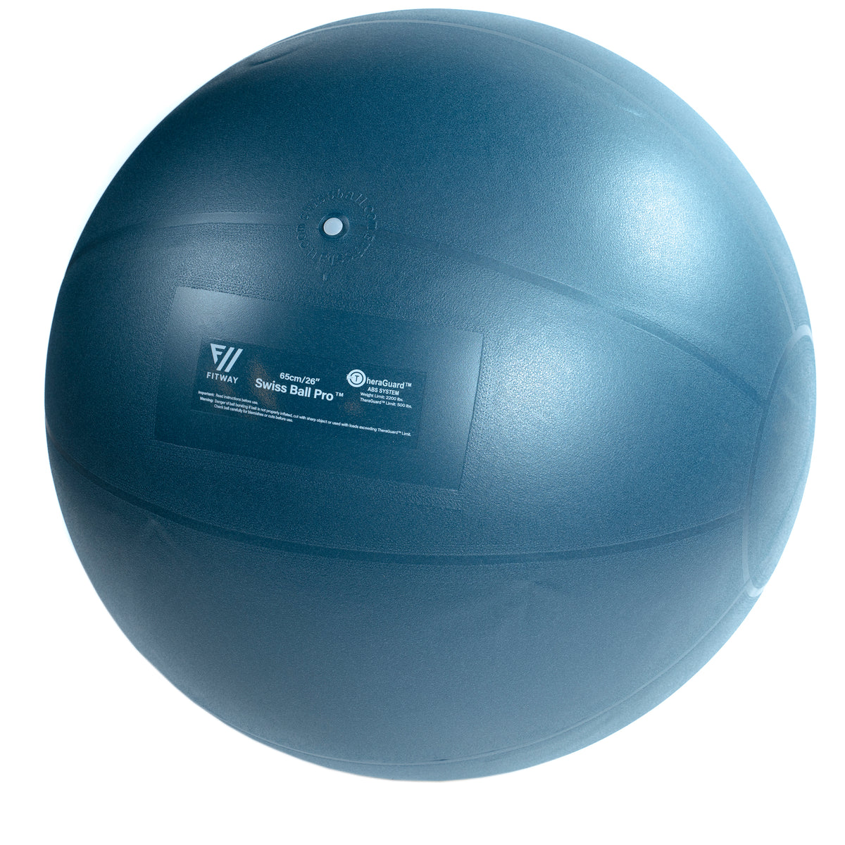 FitWay Equip. 65cm  Stability Ball 