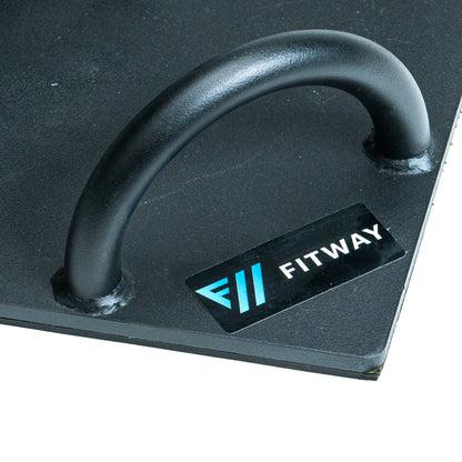 FitWay Equip. Landmine w/ Floor Plate 