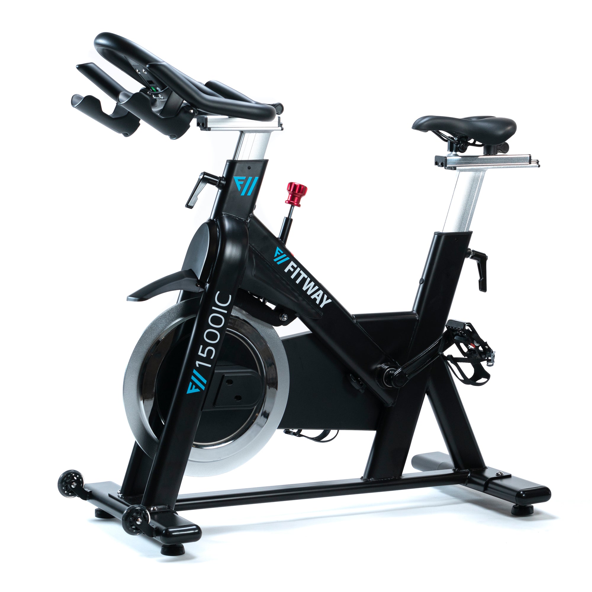 FitWay Equip. 1500IC Indoor Cycle full view