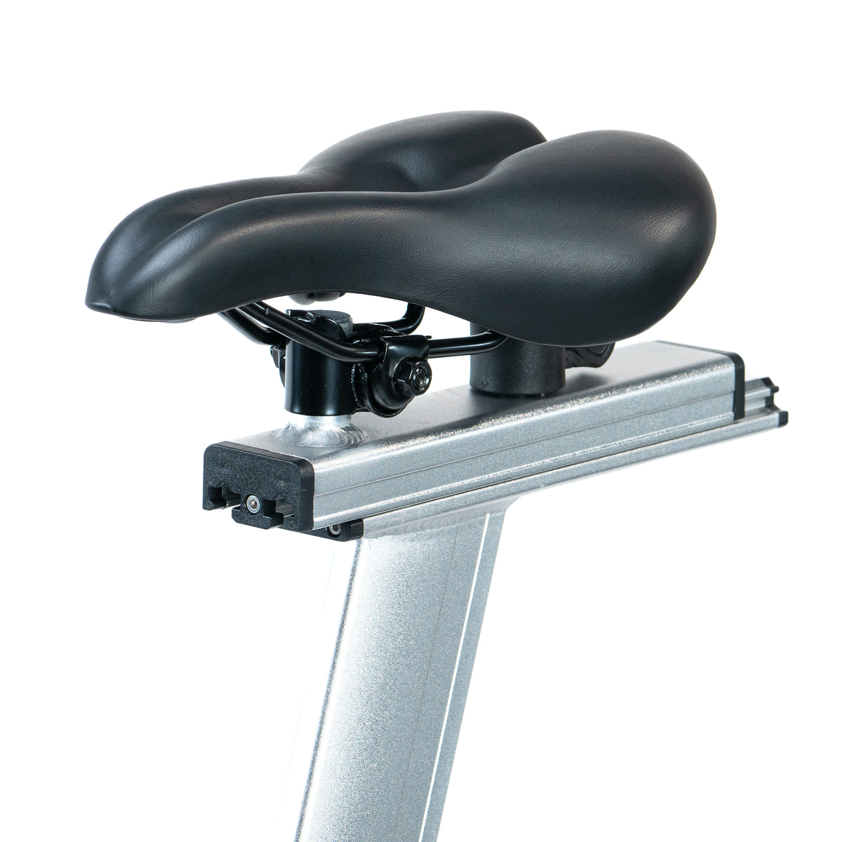 FitWay Equip. 1500IC Indoor Cycle seat view