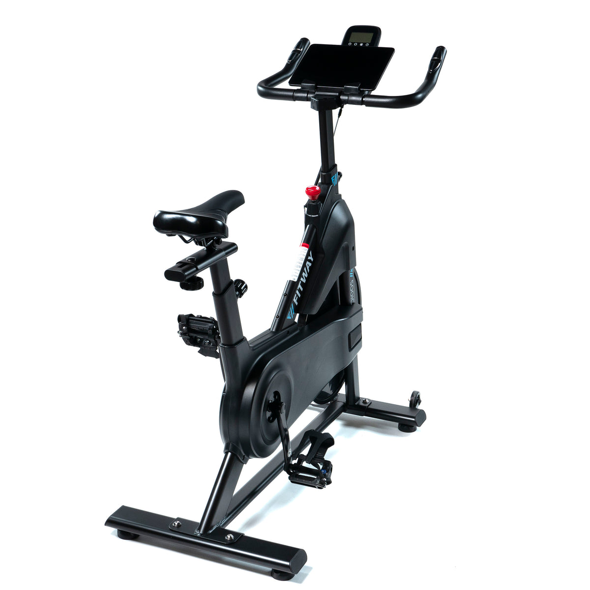 FitWay Equip. 500IC Indoor Cycle rear view