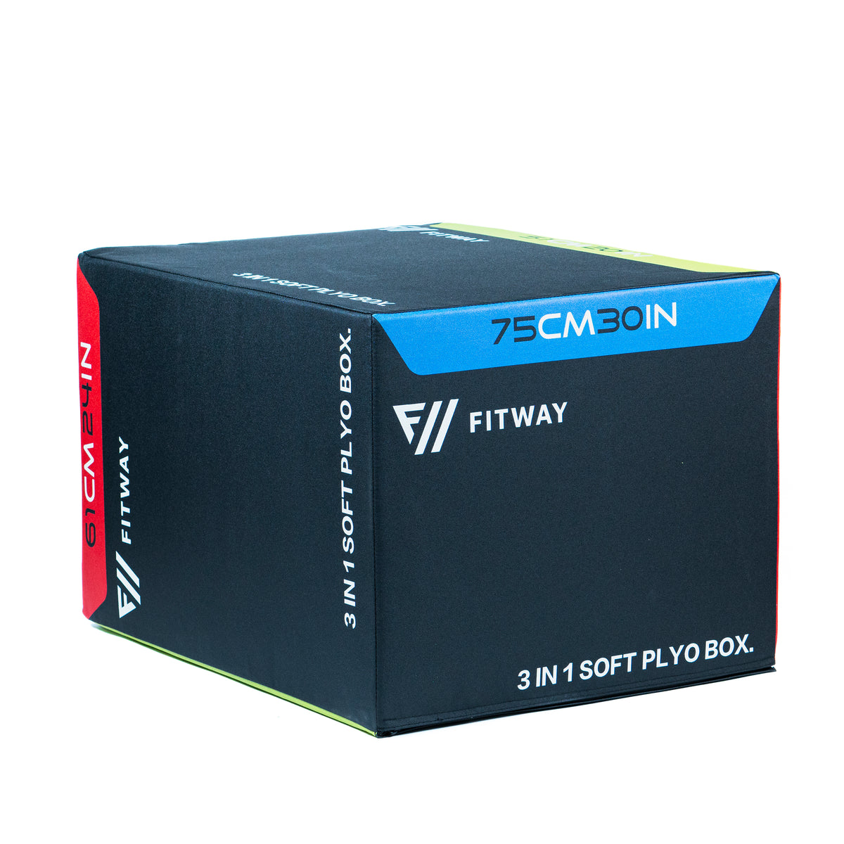 3-in-1 Soft Plyo Box