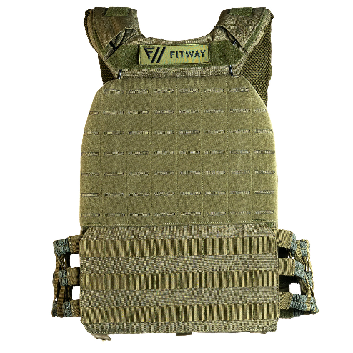 15kg Tactical Weighted Vest