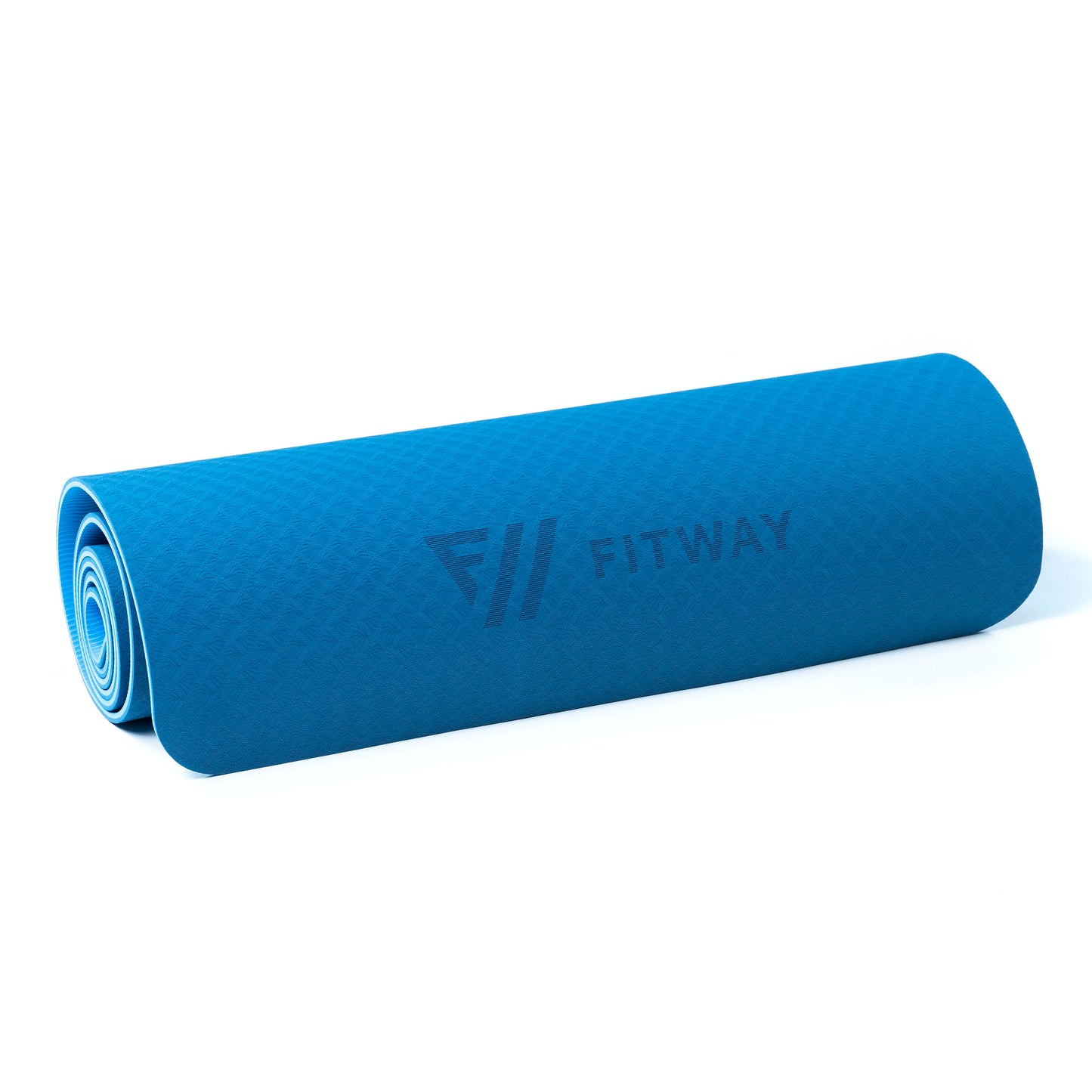 FitWay Equip. Essential Yoga Mat - 6mm 