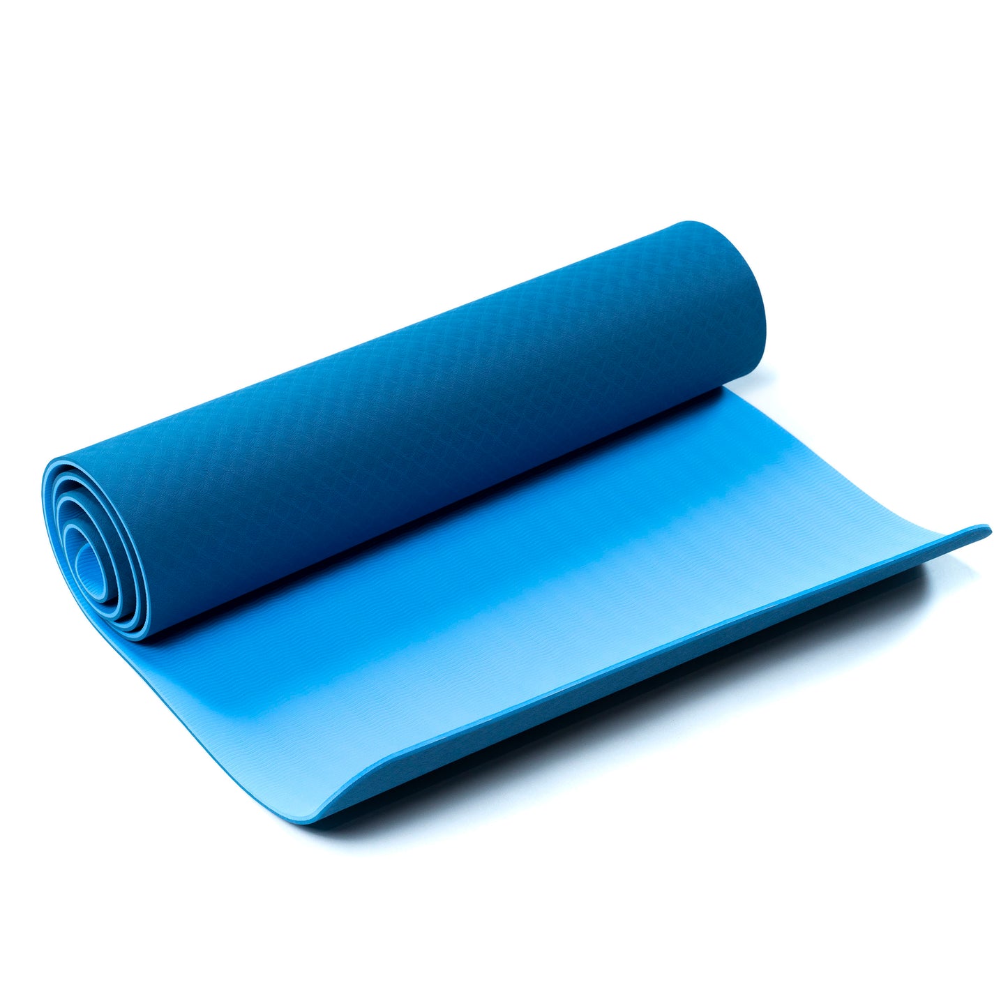 FitWay Equip. Essential Yoga Mat - 6mm 