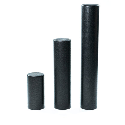 FitWay Equip. Black Foam Roller - 60cm