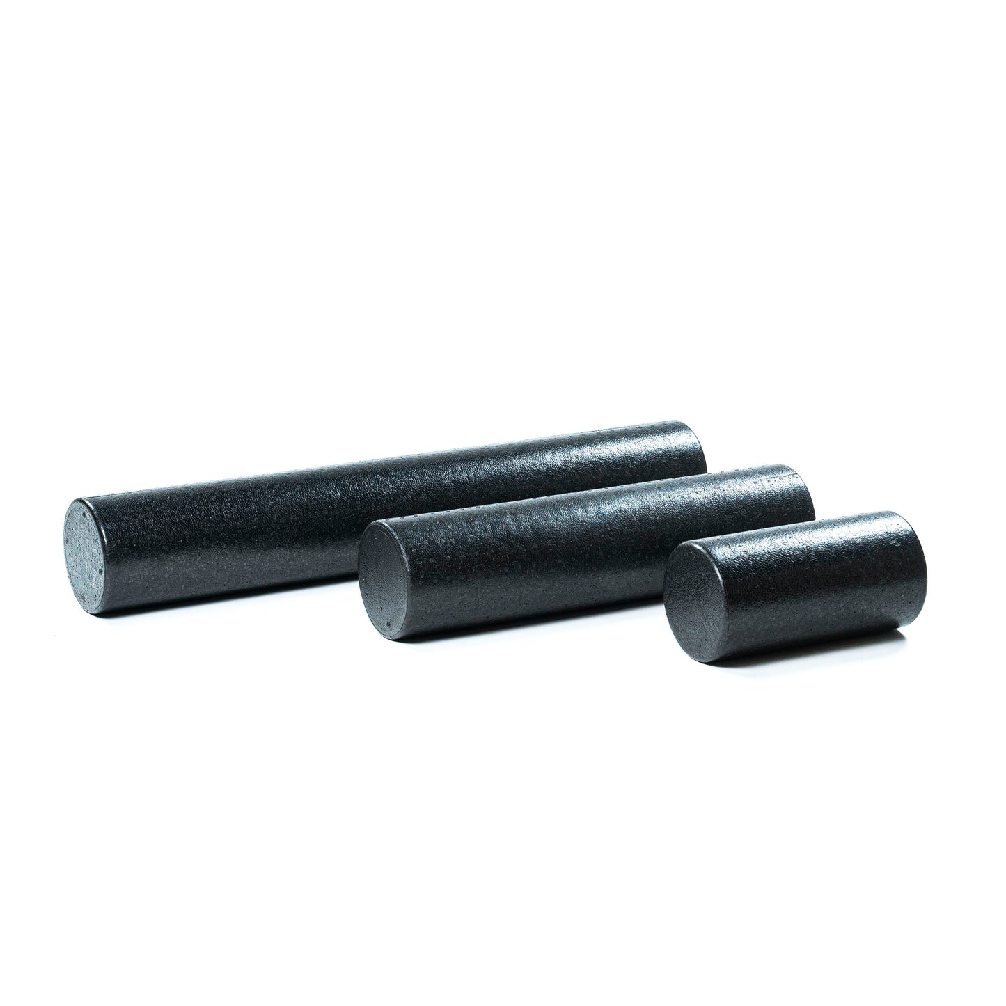 FitWay Equip. Black Foam Roller - 30cm 