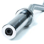 FitWay Equip. Economy Olympic EZ Curl Bar 