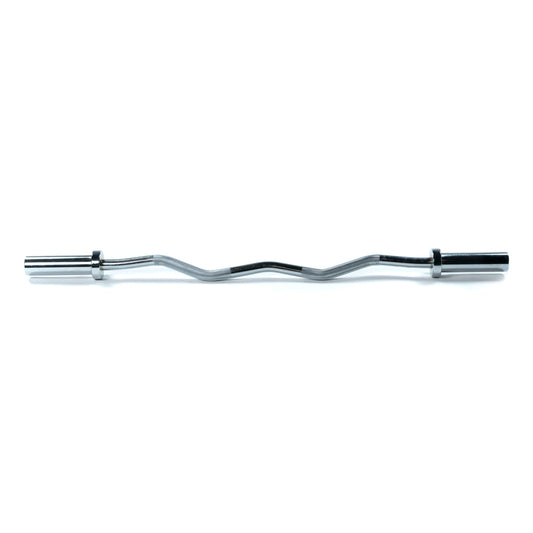 FitWay Equip. Economy Olympic EZ Curl Bar