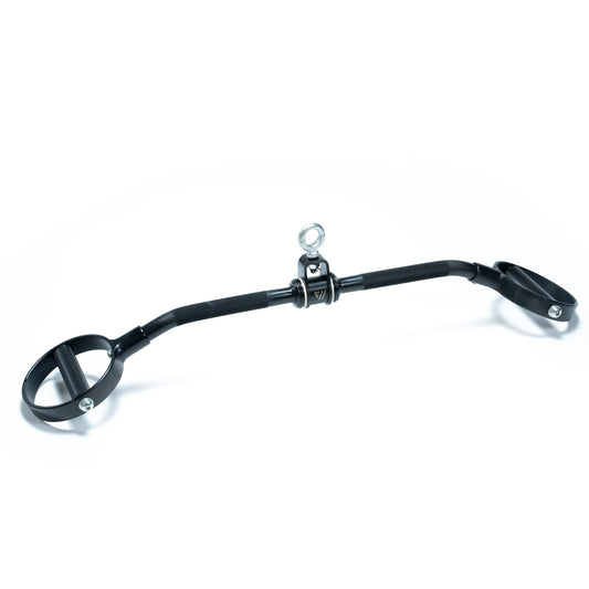 FitWay Equip. Revolving Lat Bar - D Handle 