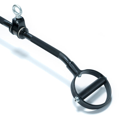 FitWay Equip. Revolving Lat Bar - D Handle 