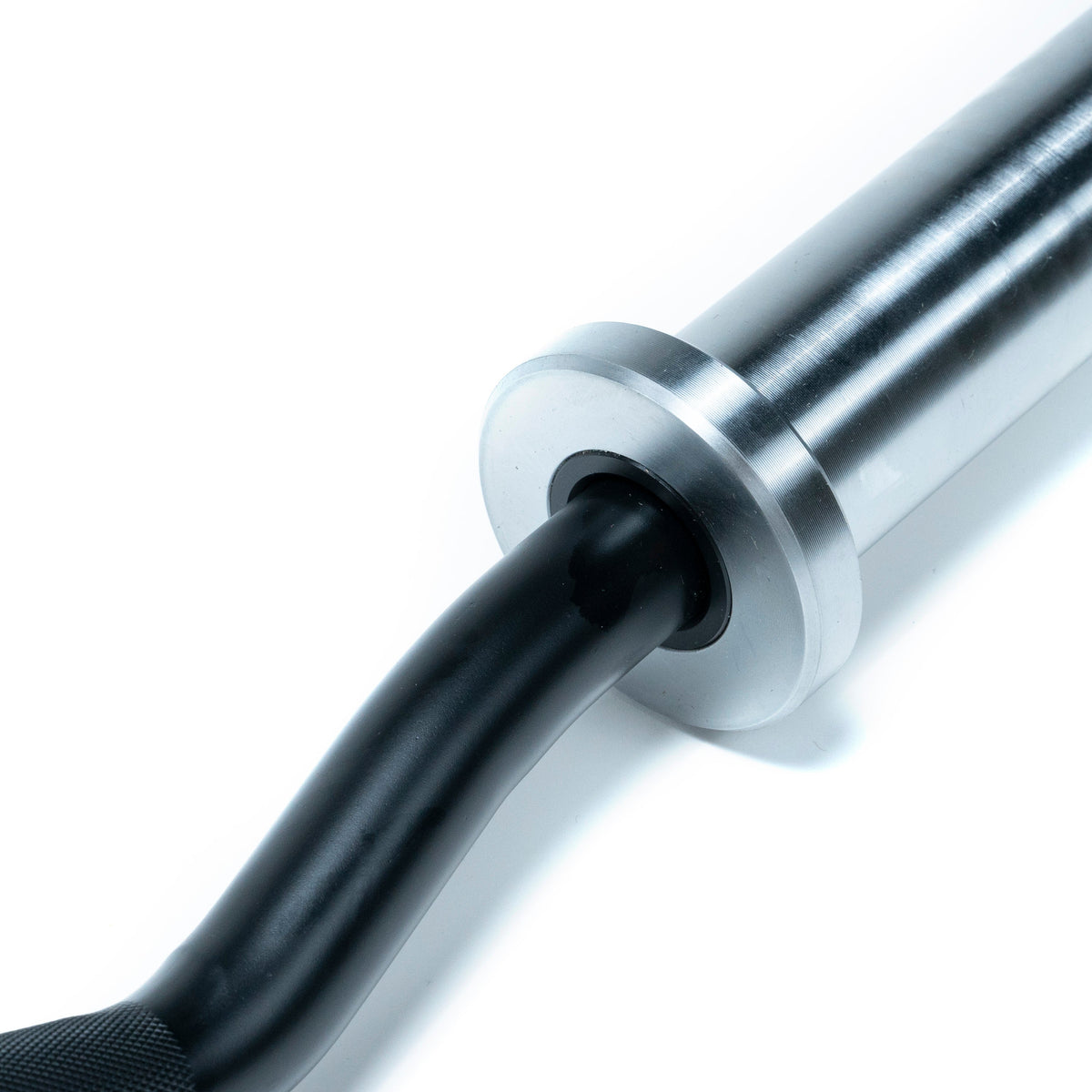 Premium Olympic Curl Bar