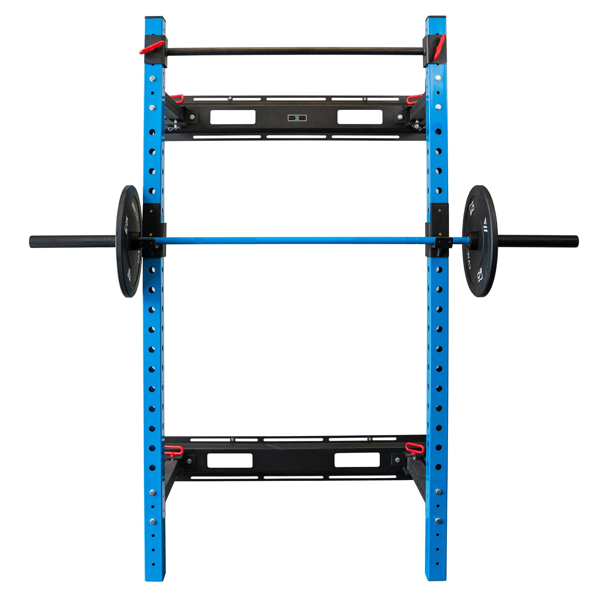 FitWay Equip. Folding Wall Rack 