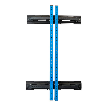 FitWay Equip. Folding Wall Rack 