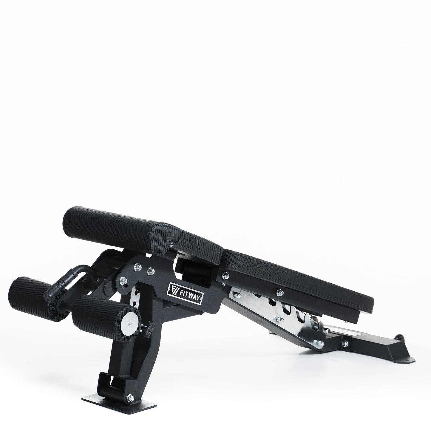 Fitway FID Adjustable Bench | Fitness Experience