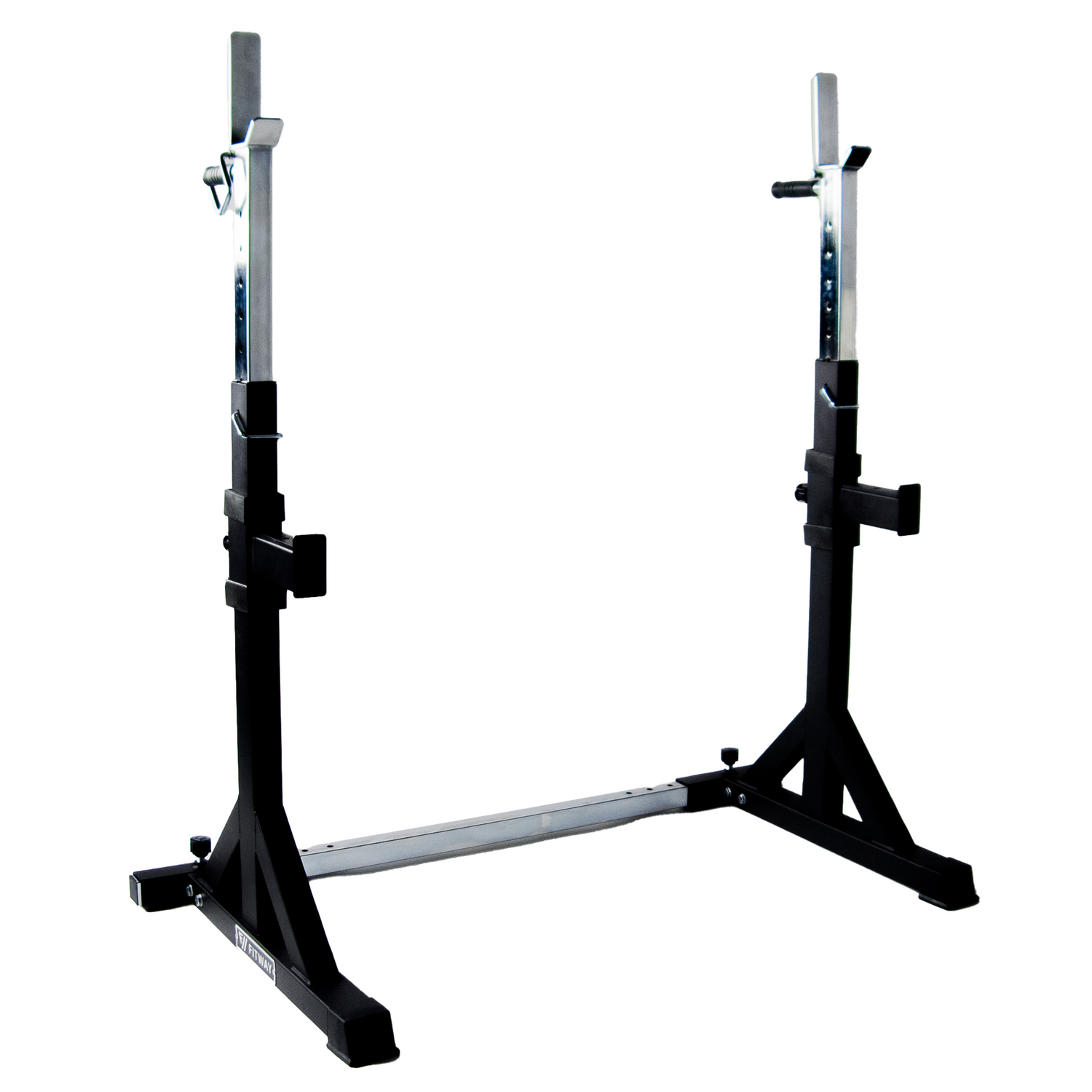 Fitway Adjustable Squat Rack